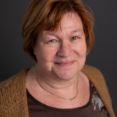 portretfoto praktijkassistente Gea